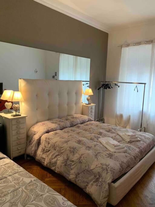 Apartment Accogliente Trilocale In Gran Madre Turin