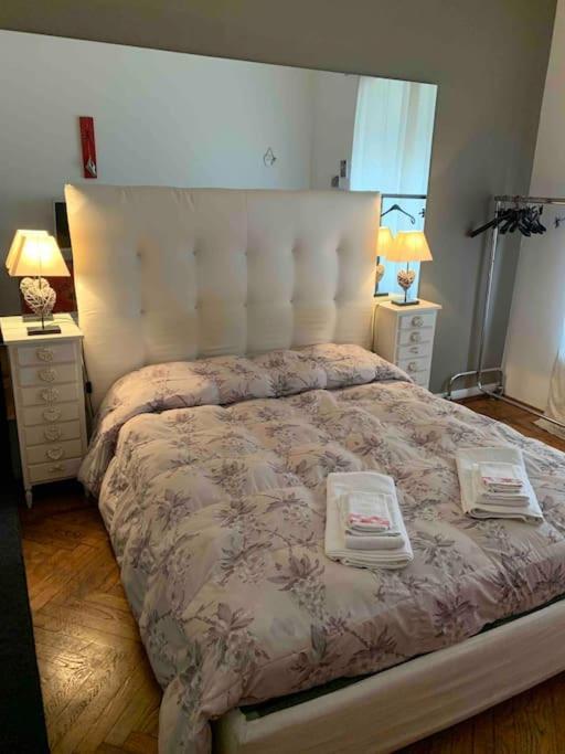 Accogliente Trilocale In Gran Madre Apartment
